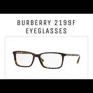 Burberry 2199 Frames